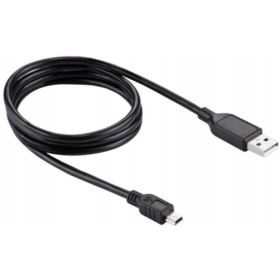 KABEL MINI USB CANON EOS 50D 60D 70D 1M 5PIN
