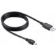KABEL MINI USB CANON EOS 50D 60D 70D 1M 5PIN