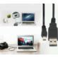 KABEL MINI USB CANON EOS 50D 60D 70D 1M 5PIN