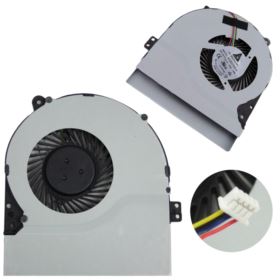 WENTYLATOR ASUS S550 F450 P450 X550C X550 V550 X550V X550VC KSB0705HB-CM01