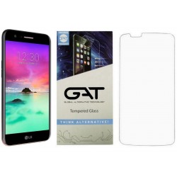 WYŚWIETLACZ I DIGITIZER LG K10 2017 I SZKŁO HARTOWANE GAT 2,5D