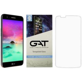 WYŚWIETLACZ I DIGITIZER LG K10 2017 I SZKŁO HARTOWANE GAT 2,5D