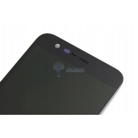 WYŚWIETLACZ I DIGITIZER LG K10 2017 I SZKŁO HARTOWANE GAT 2,5D
