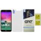 WYŚWIETLACZ I DIGITIZER LG K10 2017 I SZKŁO HARTOWANE GAT