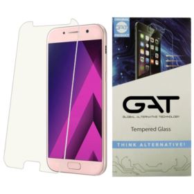 SZKŁO HARTOWANE SAMSUNG GALAXY A5 2017 SM-A520F GAT ZE ŚCIERECZKĄ