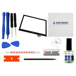 DIGITIZER LENOVO FLEX 2-15 2-15D Z ZESTAWEM NAPRAWCZYM CZARNY DIGITIZER LENOVO FLEX 2-15 2-15D Z ZESTAWEM NAPRAWCZYM CZARNY