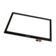 DIGITIZER LENOVO FLEX 2-15 2-15D Z ZESTAWEM NAPRAWCZYM CZARNY