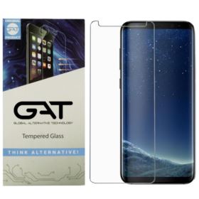 SZYBKA SZKŁO HARTOWANE SAMSUNG S8 G950F S9 G960F 2.5D 9H ZE ŚCIERECZKĄ