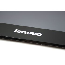 WYŚWIETLACZ Z DIGITIZEREM LENOVO A7600 A10-70 Z RAMKĄ I NARZĘDZIAMI CZARNY