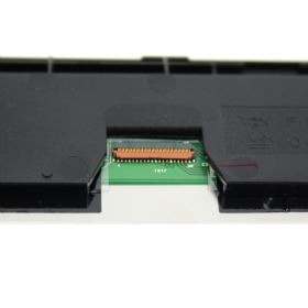 WYŚWIETLACZ Z DIGITIZEREM LENOVO A7600 A10-70 Z RAMKĄ I NARZĘDZIAMI CZARNY