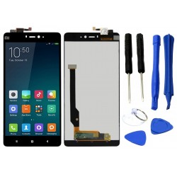 WYŚWIETLACZ I DIGITIZER XIAOMI MI4C M4C Z NARZĘDZIAMI CZARNY
