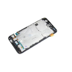 WYŚWIETLACZ I DIGITIZER HTC DESIRE 620 Z RAMKĄ I ZESTAWEM NAPRAWCZYM BIAŁO-SZARY