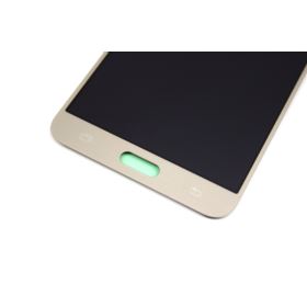 WYŚWIETLACZ Z DIGITIZEREM SAMSUNG GALAXY J7 2016 ZŁOTY Z PROFESJONALNYMI NARZĘDZIAMI GAT