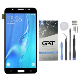 WYŚWIETLACZ I DIGITIZER SAMSUNG GALAXY J7 2016 J710 J710FN Z PROFESJONALNYMI NARZĘDZIAMI GAT