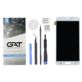 WYŚWIETLACZ I DIGITIZER SAMSUNG GALAXY J7 2016 J710 Z PROFESJONALNYMI NARZĘDZIAMI GAT BIAŁY