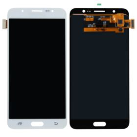 WYŚWIETLACZ I DIGITIZER SAMSUNG GALAXY J7 2016 J710 Z PROFESJONALNYMI NARZĘDZIAMI GAT BIAŁY
