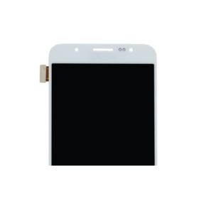 WYŚWIETLACZ I DIGITIZER SAMSUNG GALAXY J7 2016 J710 Z PROFESJONALNYMI NARZĘDZIAMI GAT BIAŁY