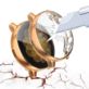 CASE SAMSUNG GALAXY WATCH ACTIVE 2 ROSE GOLD