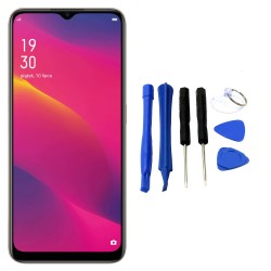 WYŚWIETLACZ Z DIGITIZEREM REALME 6i 5 C3 OPPO A5 2020 A9 2020 Z NARZĘDZIAMI