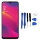 WYŚWIETLACZ Z DIGITIZEREM REALME 6i 5 C3 OPPO A5 2020 A9 2020 Z NARZĘDZIAMI