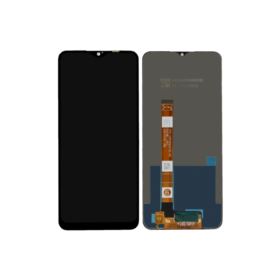 WYŚWIETLACZ I DIGITIZER OPPO A5 2020 A9 2020 REALME 6i 5 C3 Z ZESTAWEM NAPRAWCZYM