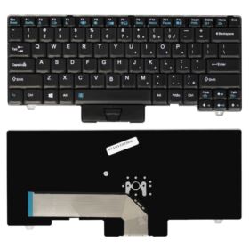 KLAWIATURA LENOVO THINKPAD L L410 L510 L412 L512 THINKPAD SL SL510 SL410 45N2312 CZARNA