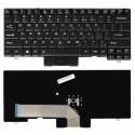 KLAWIATURA LENOVO THINKPAD L L410 L510 L412 L512 THINKPAD SL SL510 SL410 45N2312 CZARNA