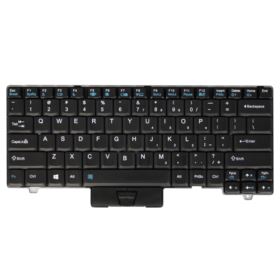 KLAWIATURA LENOVO THINKPAD L L410 L510 L412 L512 THINKPAD SL SL510 SL410 45N2312 CZARNA