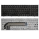 KLAWIATURA HP PROBOOK 4545 4540S 4540 4740 4740S 4545S 639396-051 CZARNA ZE SREBRNĄ RAMKĄ US