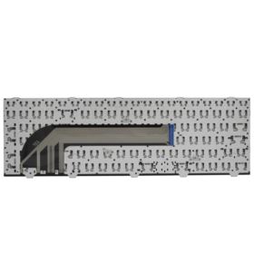 KLAWIATURA HP PROBOOK 4545 4540S 4540 4740 4740S 4545S 639396-051 CZARNA ZE SREBRNĄ RAMKĄ US