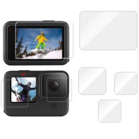 FOLIA OCHRONNA DO GOPRO HERO 8 BLACK