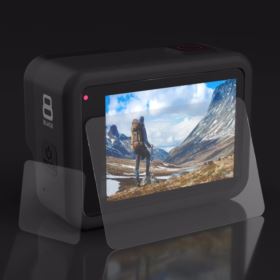 FOLIA OCHRONNA DO GOPRO HERO 8 BLACK