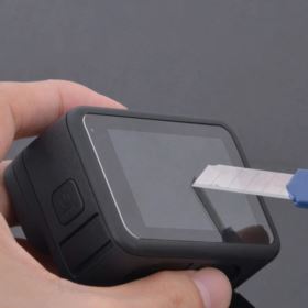 FOLIA OCHRONNA DO GOPRO HERO 8 BLACK
