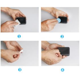 FOLIA OCHRONNA DO GOPRO HERO 8 BLACK