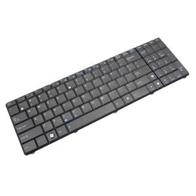KLAWIATURA ASUS G60 G73 G60VX X53 X54 K72 K52 F50 G51 US CZARNA