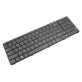 KLAWIATURA ASUS G60 G73 G60VX X53 X54 K72 K52 F50 G51 US CZARNA