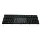 KLAWIATURA ASUS G60 G73 G60VX X53 X54 K72 K52 F50 G51 US CZARNA
