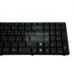 KLAWIATURA ASUS G60 G73 G60VX X53 X54 K72 K52 F50 G51 US CZARNA