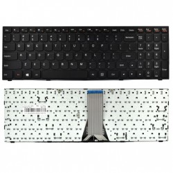 KLAWIATURA LENOVO FLEX IDEAPAD E50 B50 Z50 G50 G70 Z51 T6G1-US Z RAMKĄ