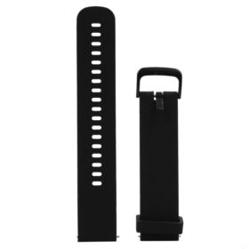 PASEK GARMIN VIVOACTIVE 3 FORERUNNER 245 645 VIVOMOVE HR STYLE LUXE VENU CZARNY