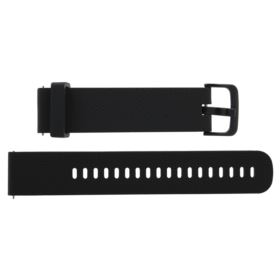 PASEK GARMIN VIVOACTIVE 3 FORERUNNER 245 645 VIVOMOVE HR STYLE LUXE VENU CZARNY