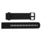 PASEK GARMIN VIVOACTIVE 3 FORERUNNER 245 645 VIVOMOVE HR STYLE LUXE VENU CZARNY