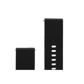 PASEK GARMIN VIVOACTIVE 3 FORERUNNER 245 645 VIVOMOVE HR STYLE LUXE VENU CZARNY