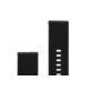 PASEK GARMIN VIVOACTIVE 3 FORERUNNER 245 645 VIVOMOVE HR STYLE LUXE VENU CZARNY