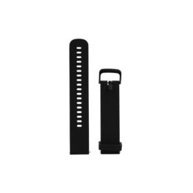 PASEK GARMIN VIVOACTIVE 3 FORERUNNER 245 645 VIVOMOVE HR STYLE LUXE VENU CZARNY