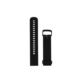 PASEK GARMIN VIVOACTIVE 3 FORERUNNER 245 645 VIVOMOVE HR STYLE LUXE VENU CZARNY