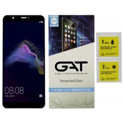 WYŚWIETLACZ I DIGITIZER HUAWEI P SMART I SZKŁO HARTOWANE GAT