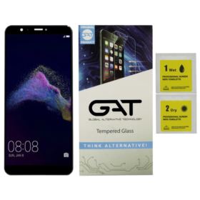 WYŚWIETLACZ I DIGITIZER HUAWEI P SMART I SZKŁO HARTOWANE GAT