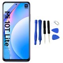 WYŚWIETLACZ Z DIGITIZEREM XIAOMI MI 10T LITE M2007J17G Z NARZĘDZIAMI