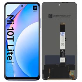 WYŚWIETLACZ Z DIGITIZEREM XIAOMI MI 10T LITE M2007J17G Z NARZĘDZIAMI